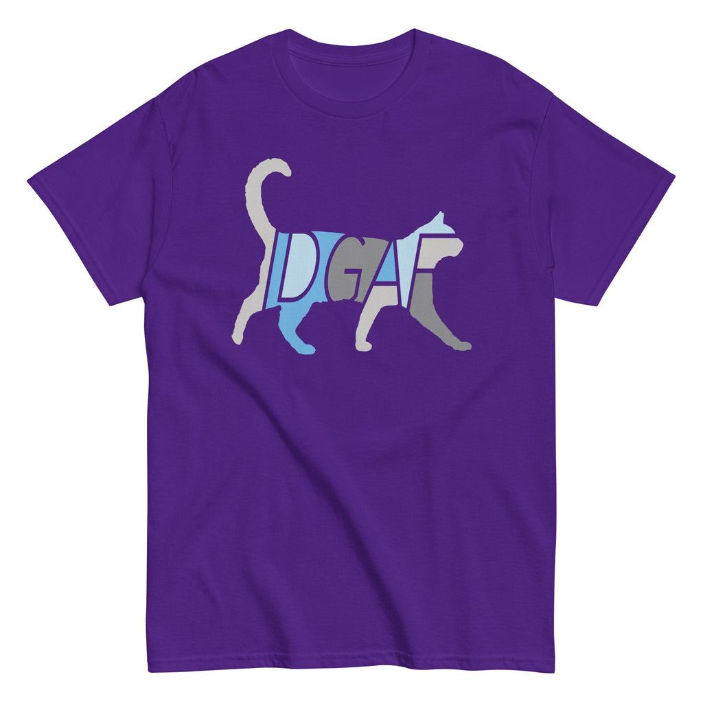 IDGAF Men's Classic Tee product image 4