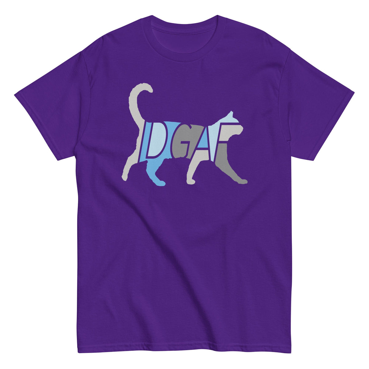 IDGAF Men's Classic Tee product image 4