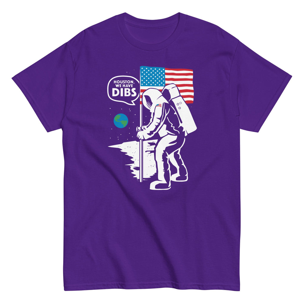 We Have Dibs Men's Classic Tee product image 3
