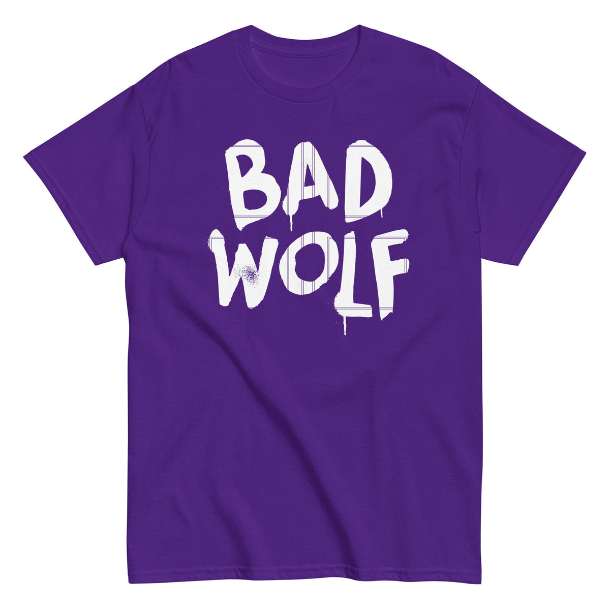 Bad Wolf Men's Classic Tee product image 2