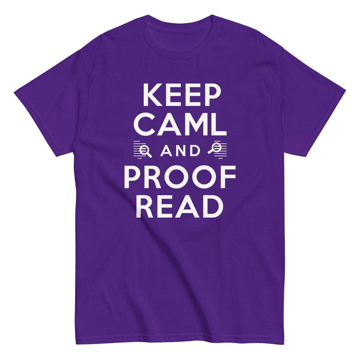 Keep Caml Men's Classic Tee product image 4