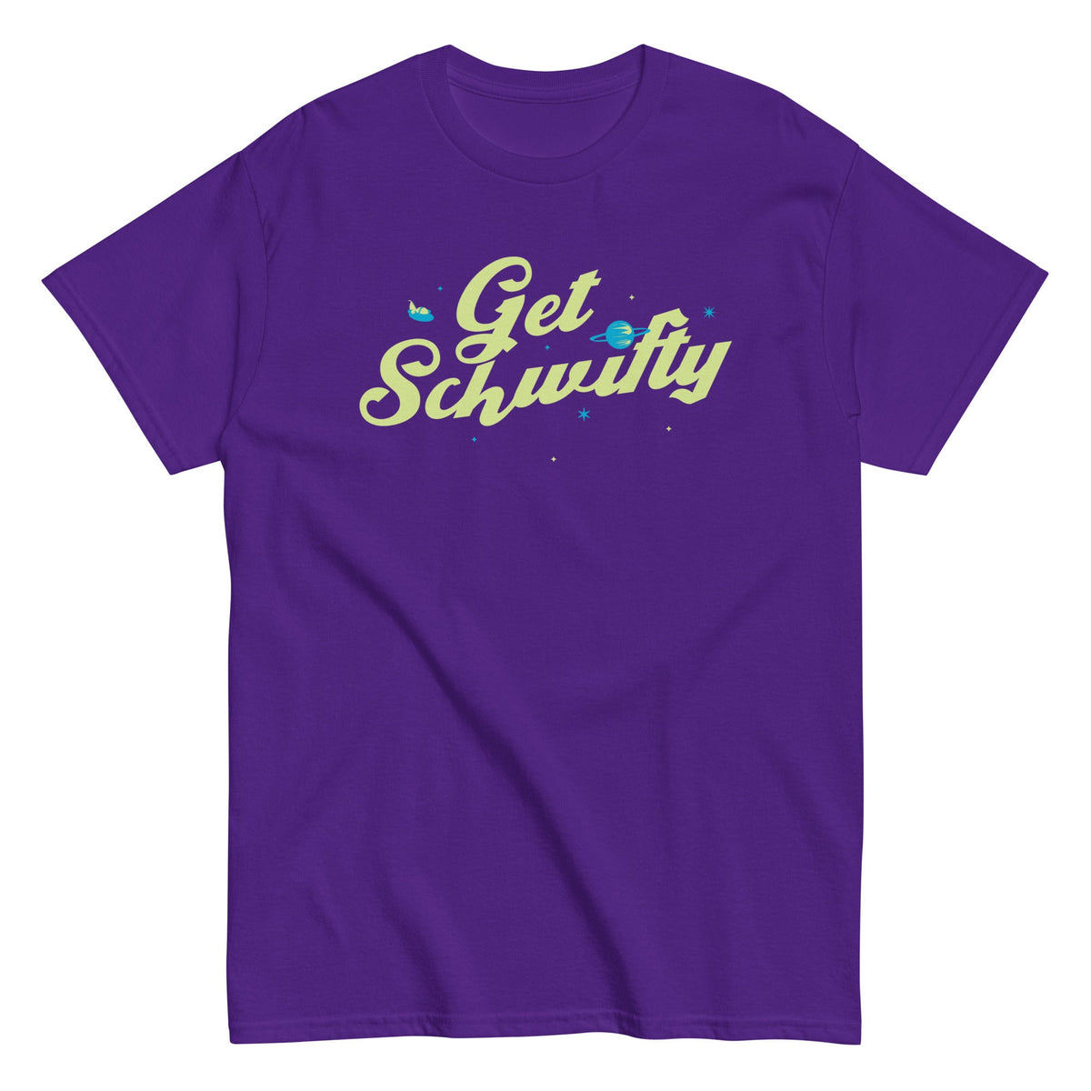 Get Schwifty Men's Classic Tee product image 3