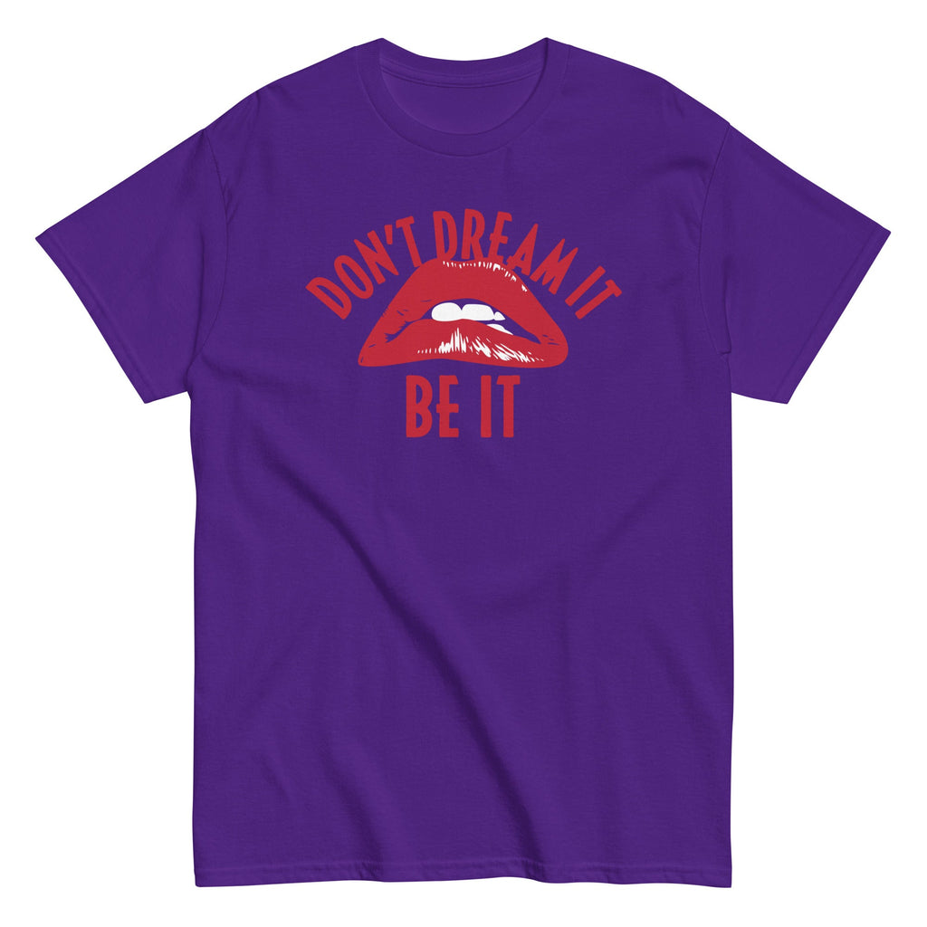 Don't Dream It Be It Men's Classic Tee product image 3