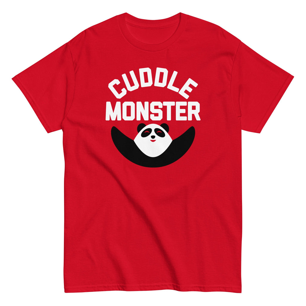 Cuddle Monster Men's Classic Tee product image 2