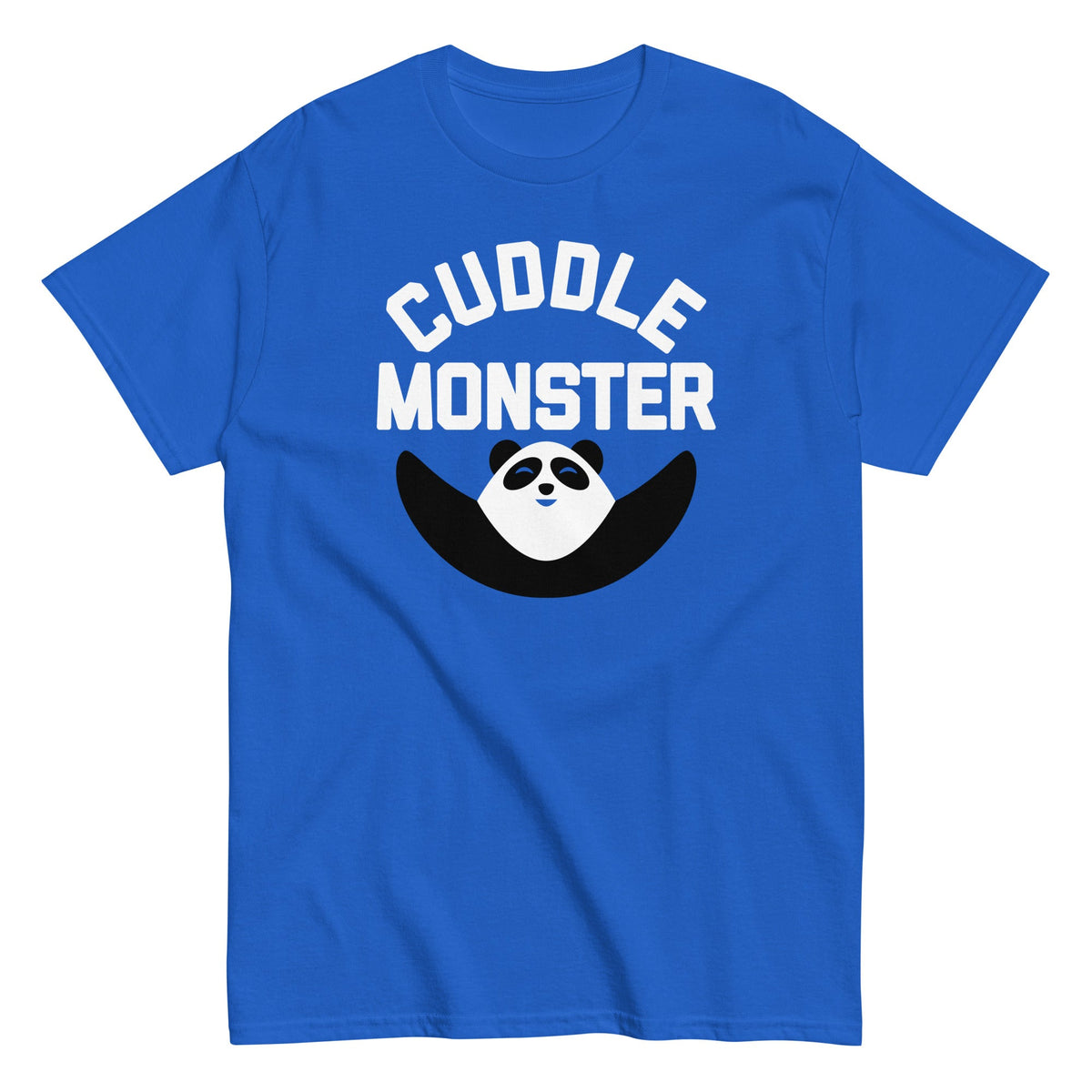 Cuddle Monster Men's Classic Tee product image 3