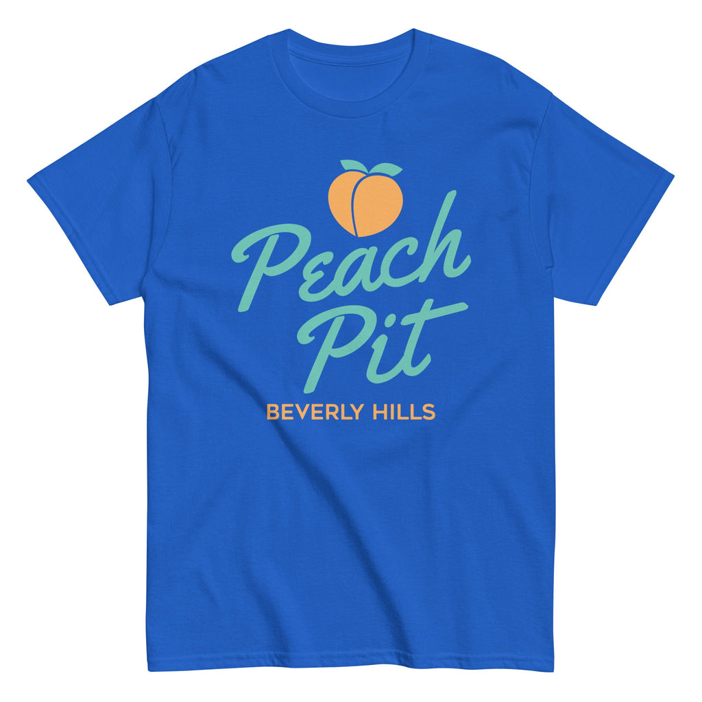 Peach Pit Men's Classic Tee product image 3
