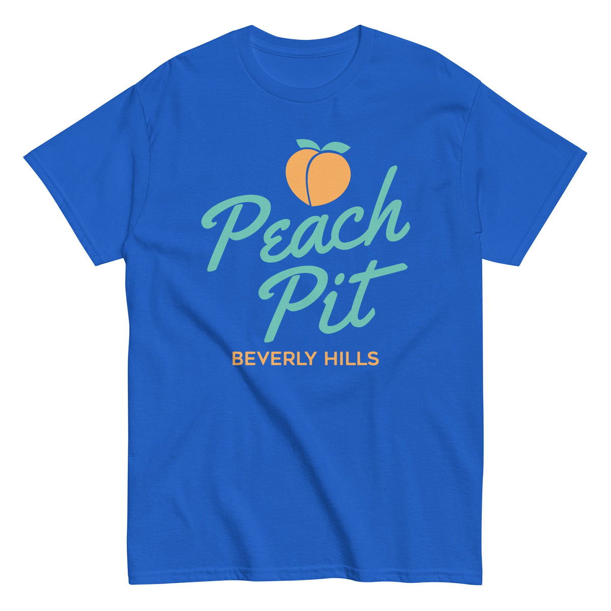 Peach Pit Men's Classic Tee product image 3