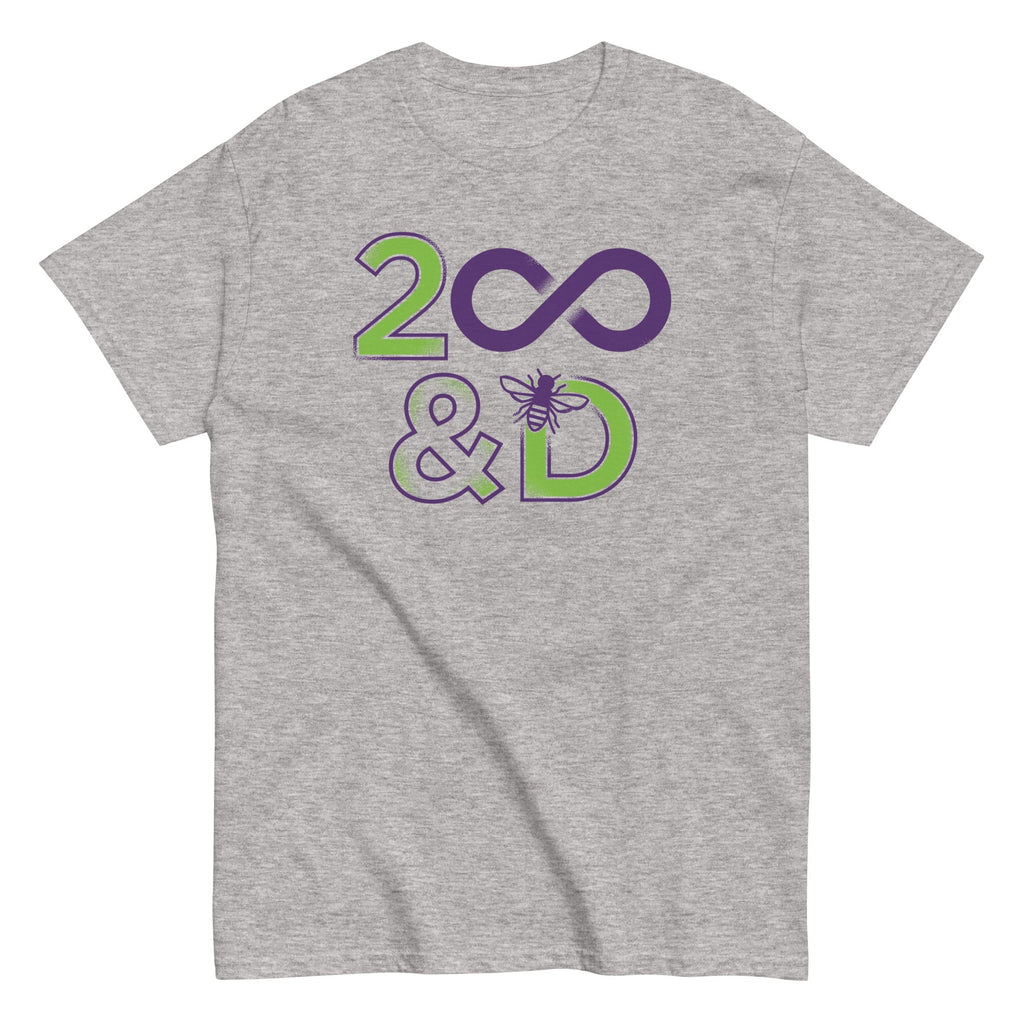 2 Infinity And B On D Men's Classic Tee product image 1
