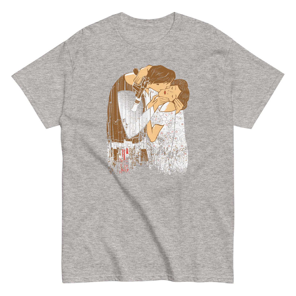 The Kiss Men's Classic Tee product image 3