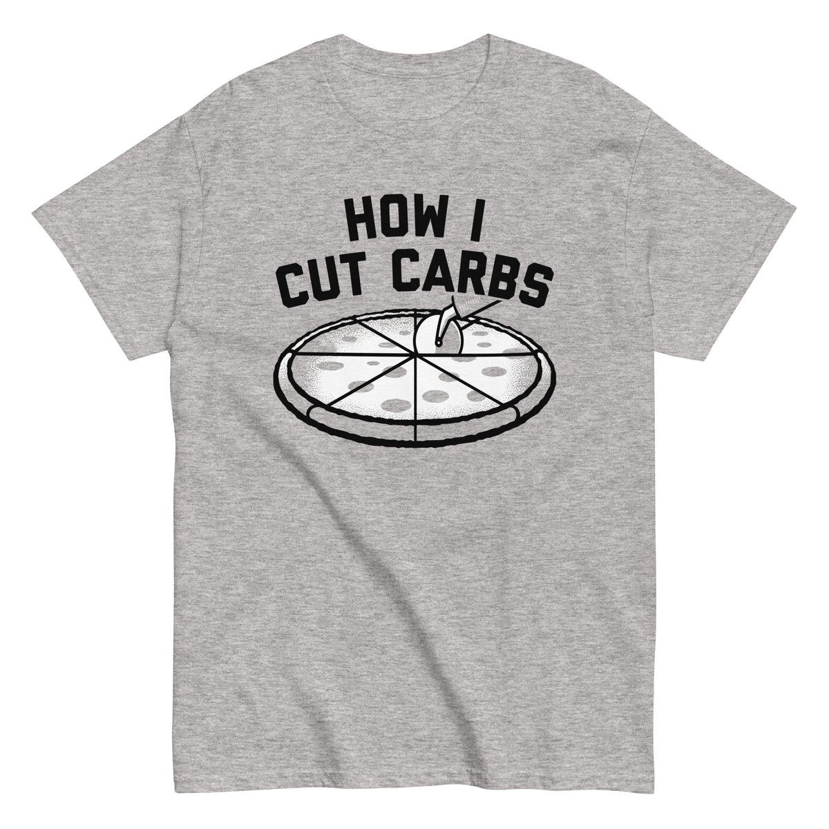 How I Cut Carbs Men's Classic Tee product image 1