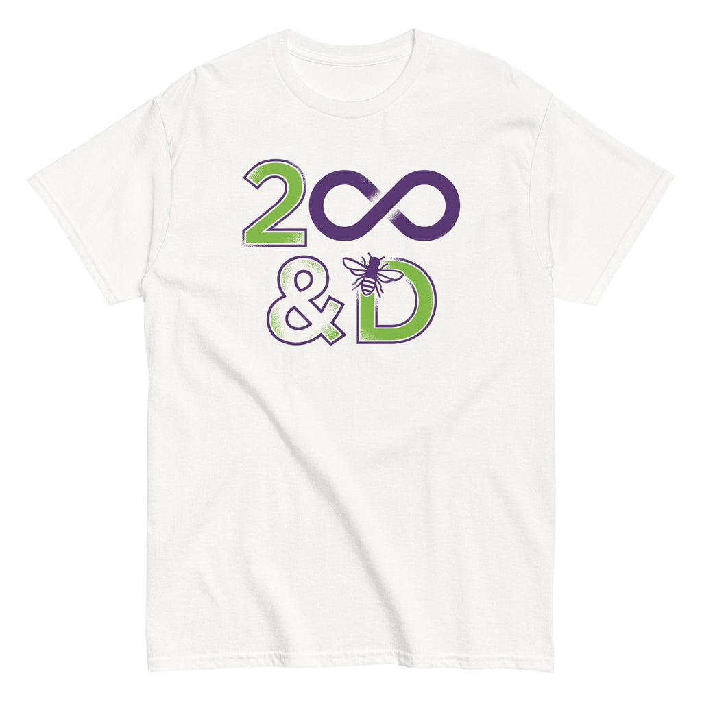 2 Infinity And B On D Men's Classic Tee product image 5