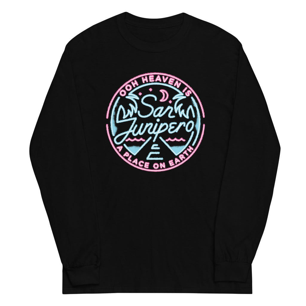 San Junipero Unisex Long Sleeve Tee product image 1