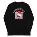 I'm Present Rick Unisex Long Sleeve Tee product image 1