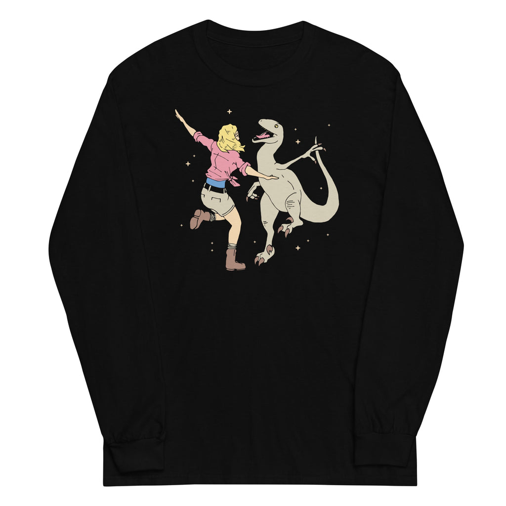 Park Of Stars Unisex Long Sleeve Tee product image 2