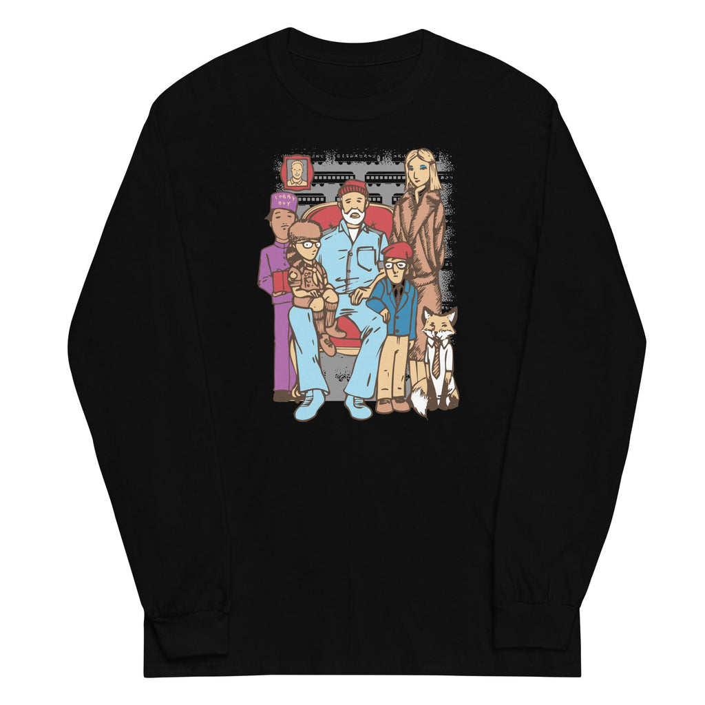 Anderson Family Unisex Long Sleeve Tee product image 1