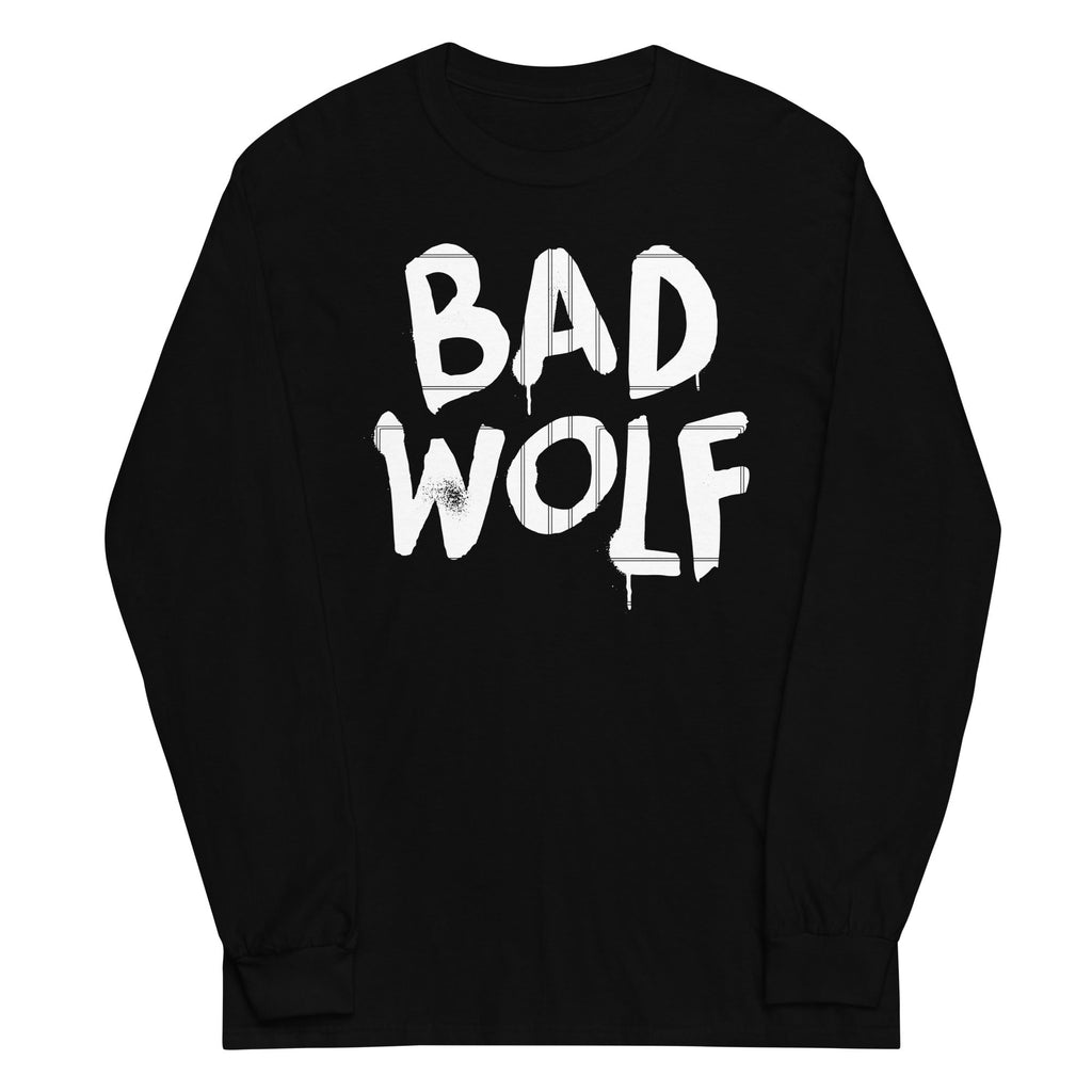 Bad Wolf Unisex Long Sleeve Tee product image 2