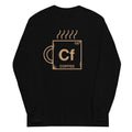 Coffee Element Unisex Long Sleeve Tee product image 1