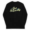 Get Schwifty Unisex Long Sleeve Tee product image 1