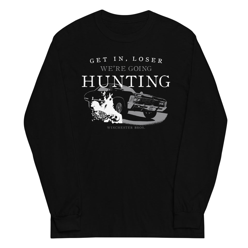We're Going Hunting Unisex Long Sleeve Tee product image 1