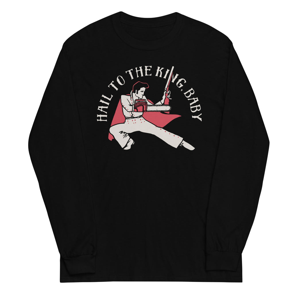 Hail To The King, Baby Unisex Long Sleeve Tee product image 1