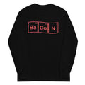 Bacon Compound Unisex Long Sleeve Tee product image 1