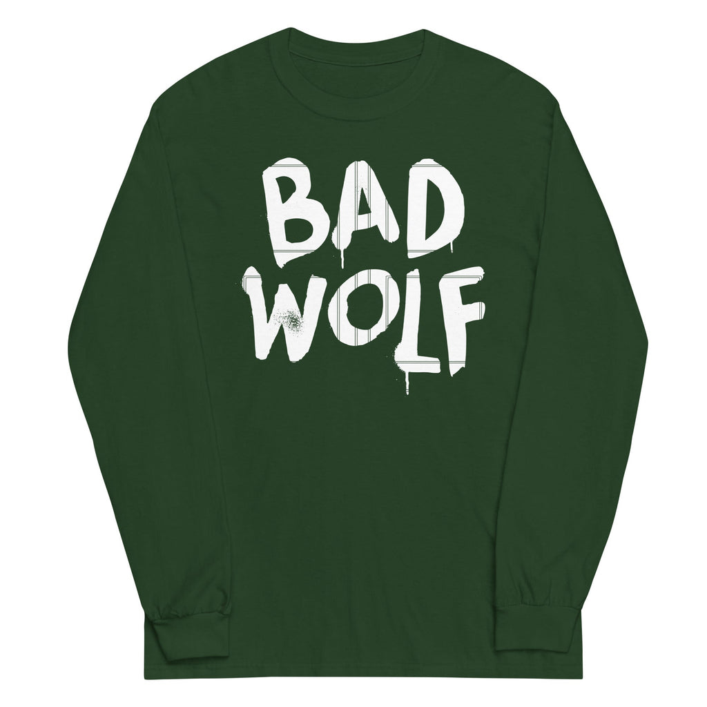 Bad Wolf Unisex Long Sleeve Tee product image 4