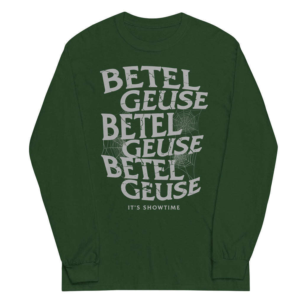 Betelgeuse Unisex Long Sleeve Tee product image 3