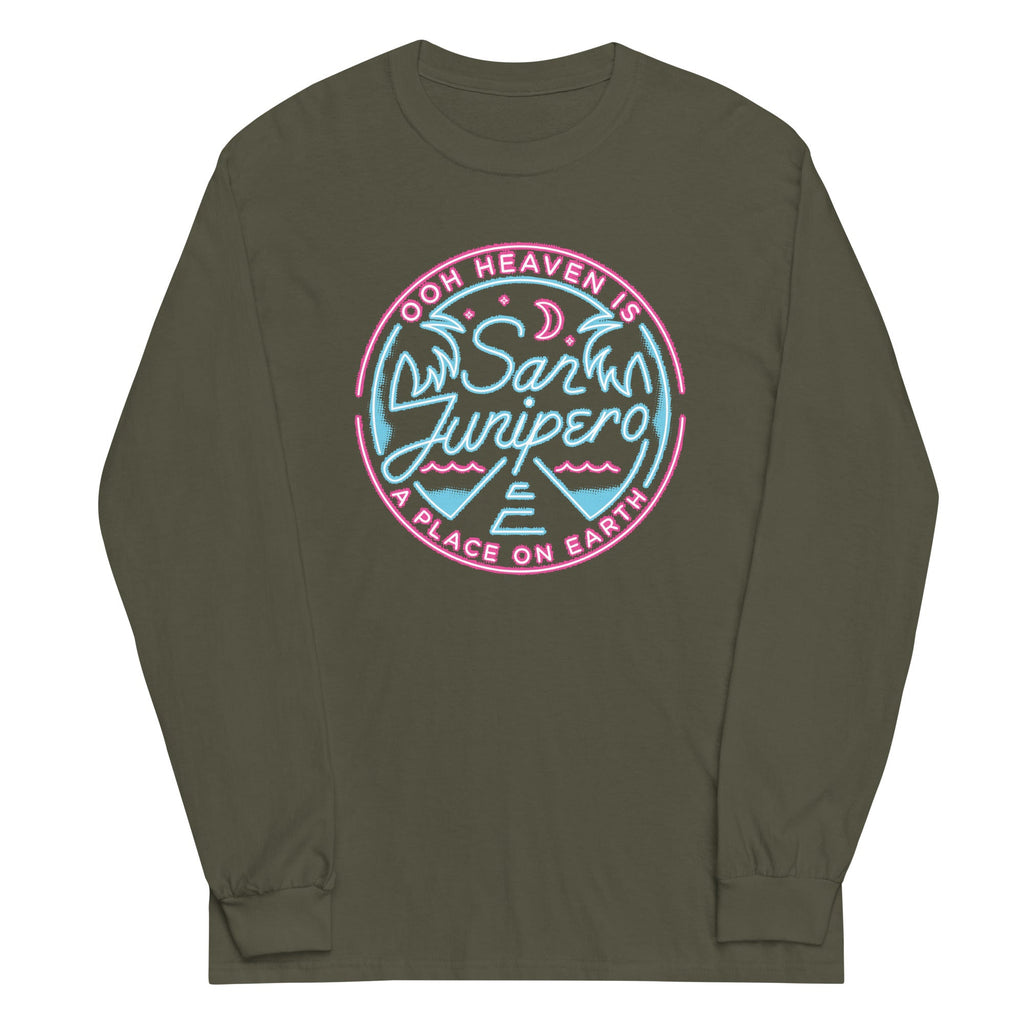 San Junipero Unisex Long Sleeve Tee product image 5