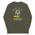 What Is My Purpose? Unisex Long Sleeve Tee product image 1