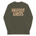 Bigfoot Exists Unisex Long Sleeve Tee product image 1