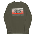 Doesn't Fit In USB Port Unisex Long Sleeve Tee product image 1