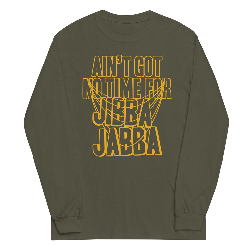 Jibba Jabba Unisex Long Sleeve Tee product image 3