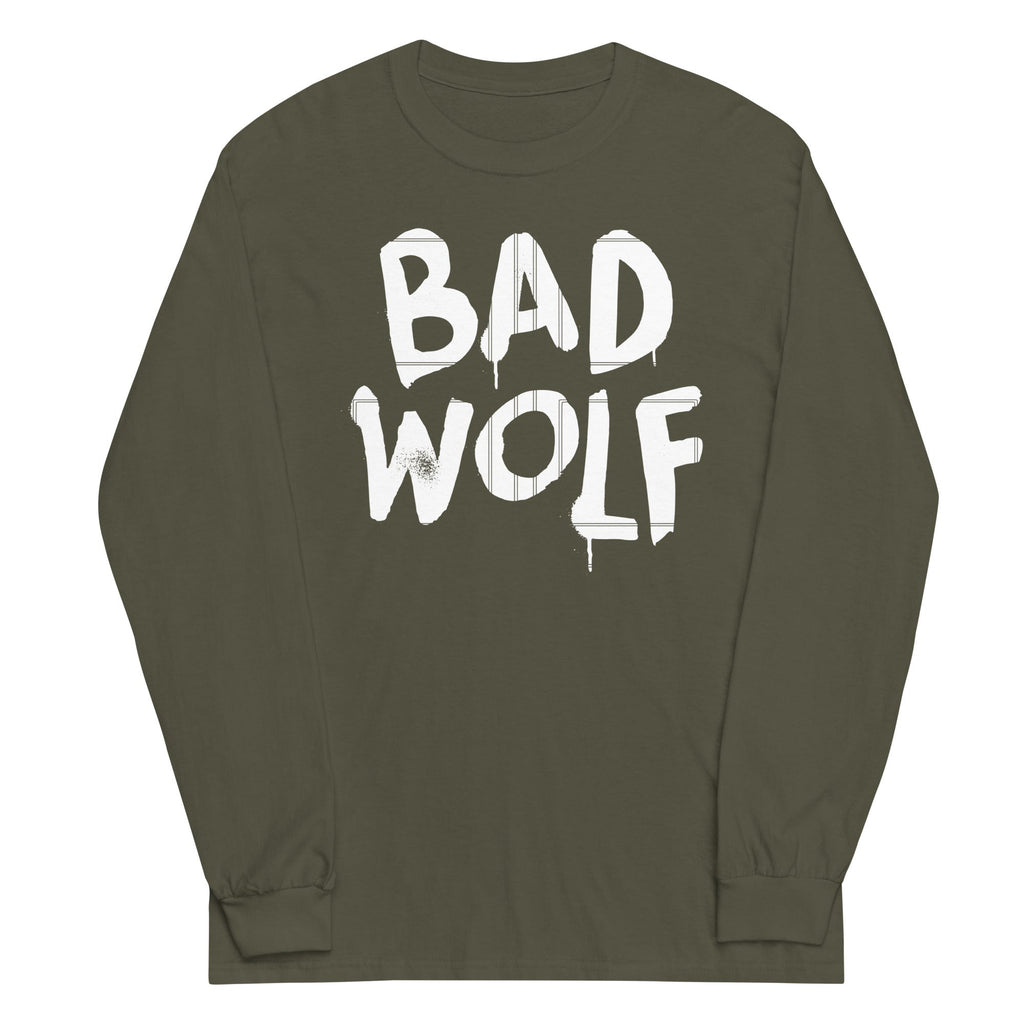 Bad Wolf Unisex Long Sleeve Tee product image 5
