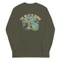 The Wi-Fi Is Down! Unisex Long Sleeve Tee product image 1