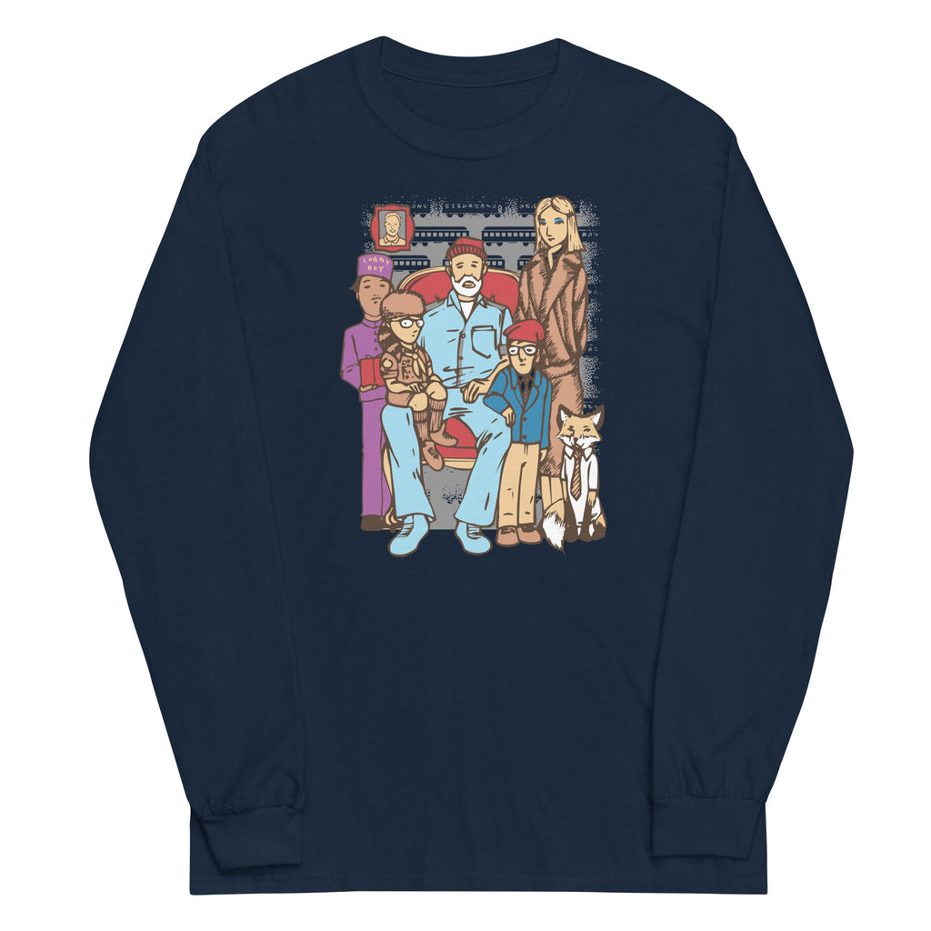Anderson Family Unisex Long Sleeve Tee product image 2