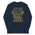 Jibba Jabba Unisex Long Sleeve Tee product image 1