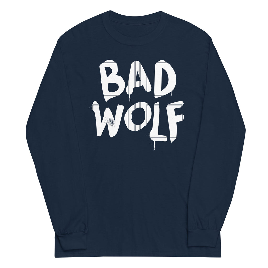Bad Wolf Unisex Long Sleeve Tee product image 3