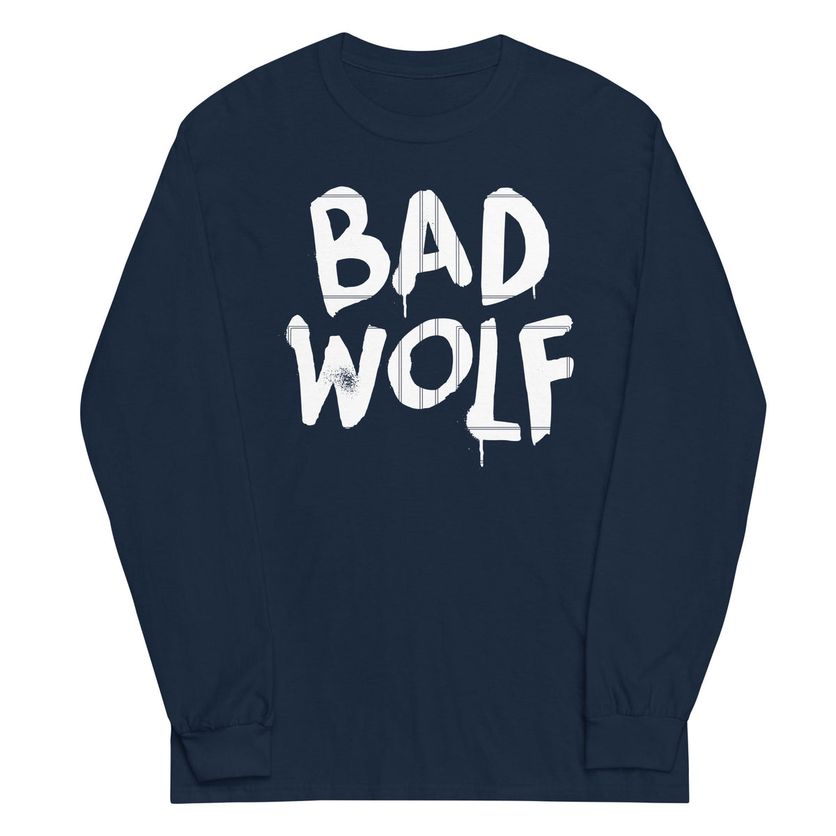Bad Wolf Unisex Long Sleeve Tee product image 3