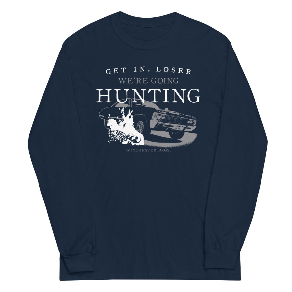 We're Going Hunting Unisex Long Sleeve Tee product image 2