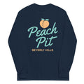 Peach Pit Unisex Long Sleeve Tee product image 1