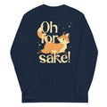 Oh For Fox Sake! Unisex Long Sleeve Tee product image 1