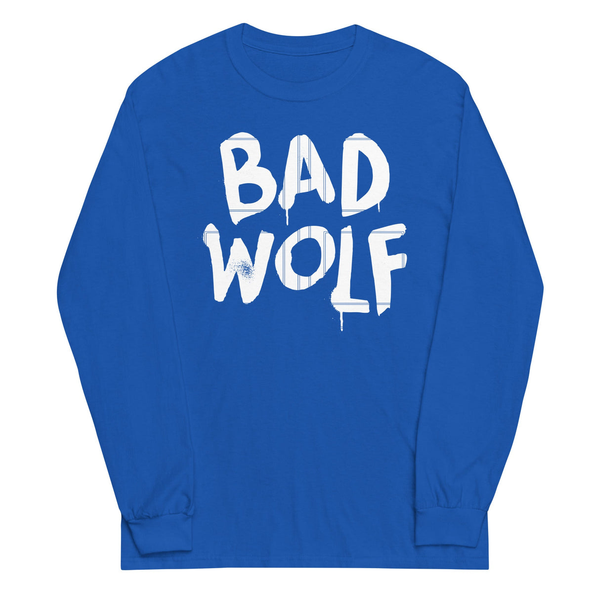 Bad Wolf Unisex Long Sleeve Tee product image 1