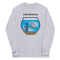 Manateeny Unisex Long Sleeve Tee product image 1
