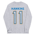 Hawkins 11 Unisex Long Sleeve Tee product image 1