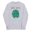 Basic Birch Unisex Long Sleeve Tee product image 1