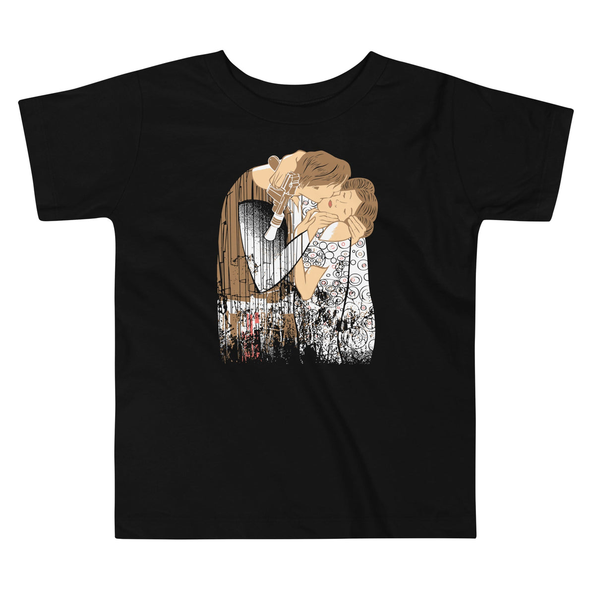 The Kiss Kid's Toddler Tee product image 1