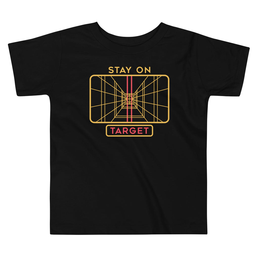 Stay On Target Kid's Toddler Tee product image 1