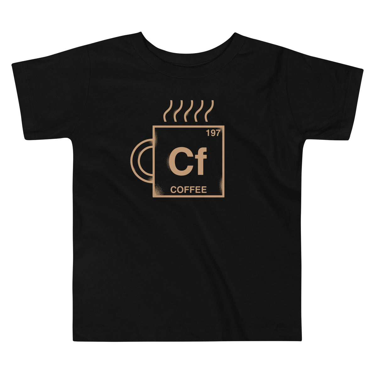 Coffee Element Kid's Toddler Tee product image 1