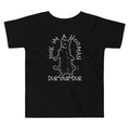 Look I'm A Hooman Kid's Toddler Tee product image 1