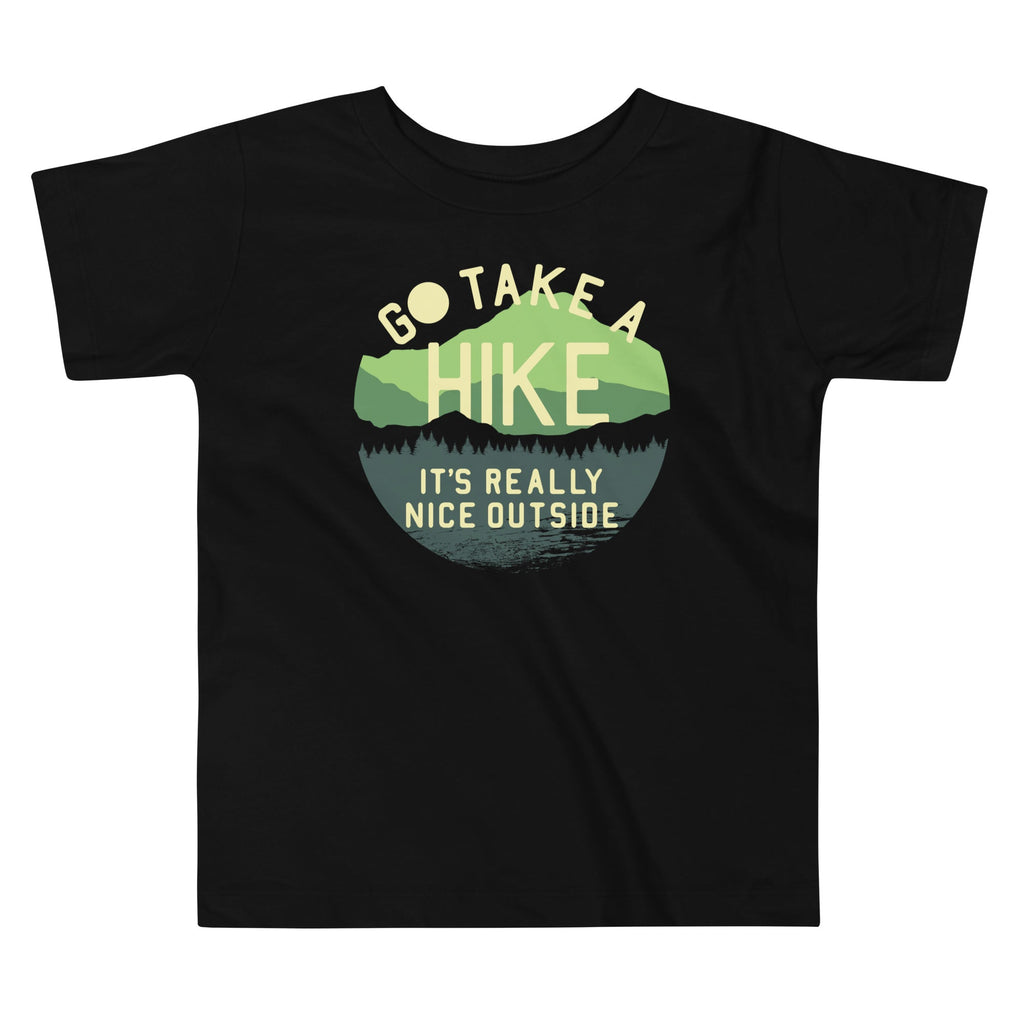 Go Take A Hike Kid's Toddler Tee product image 2